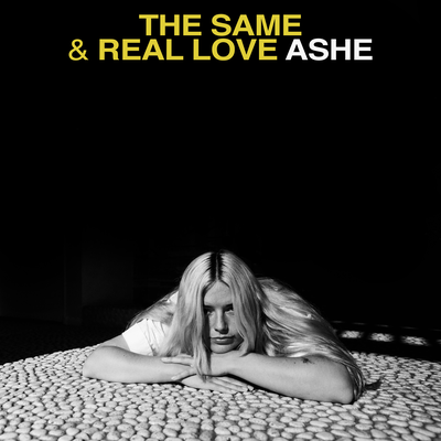 Real Love By Ashe's cover