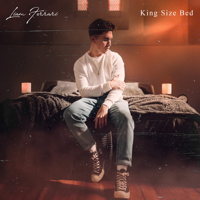 King Size Bed By Liam Ferrari's cover