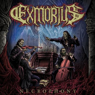 Storm Of Strings By Exmortus's cover