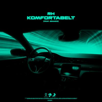 KOMFORTABELT (feat. Branco) By RH, Branco's cover