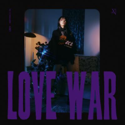 Love War (Feat. BE′O) By BE'O, YENA's cover