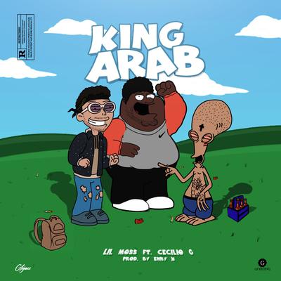 King Arab's cover