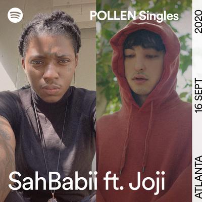 Gates to the Sun (POLLEN Singles) By SahBabii, Joji's cover