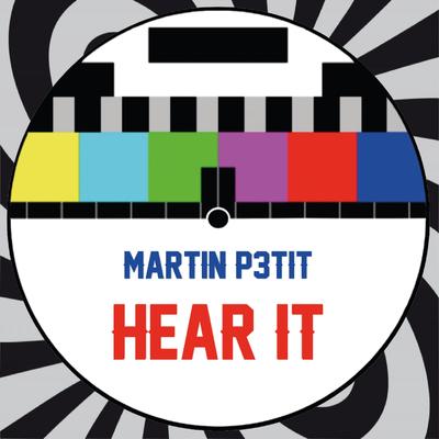 Martin P3tit's cover