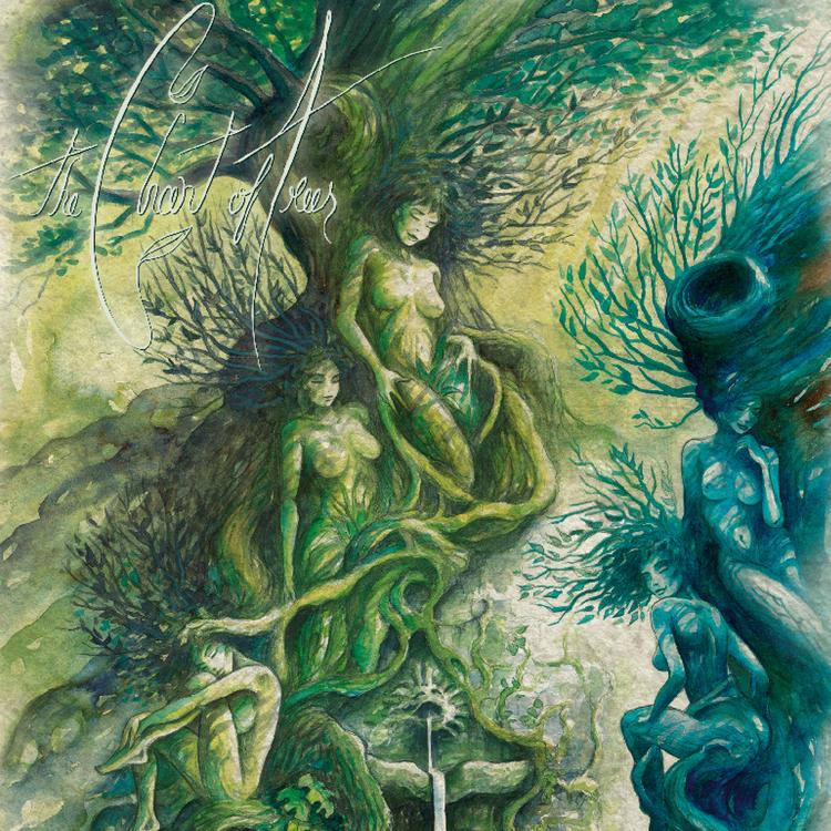 THE CHANT OF TREES's avatar image