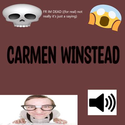 Carmen Winstead By Chris Shanaz's cover