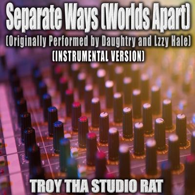 Separate Ways (Worlds Apart) (Originally Performed by Daughtry and Lzzy Hale) (Instrumental Version)'s cover