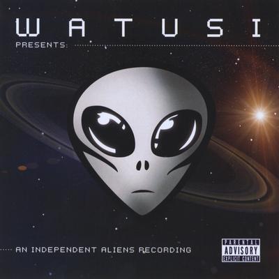 An Independent Aliens Recording's cover
