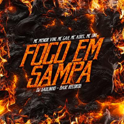 Fogo Em Sampa's cover