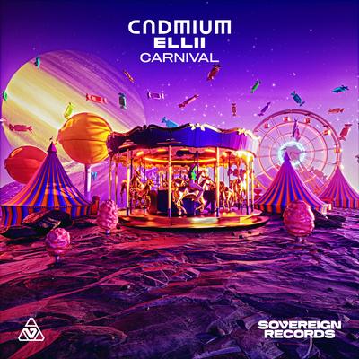 Carnival By Cadmium, Ellii's cover