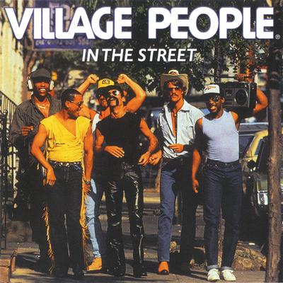 Everybody Loves the Funk By Village People's cover