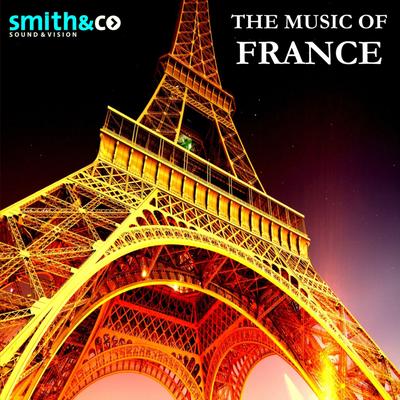 The Music Of France's cover