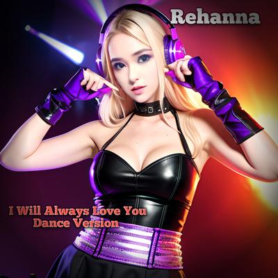 Rehanna's cover