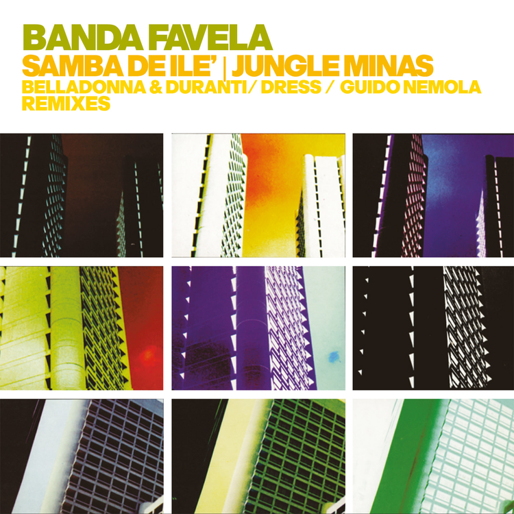 Banda Favela's avatar image
