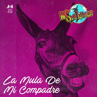 La Mula de Mi Compadre's cover