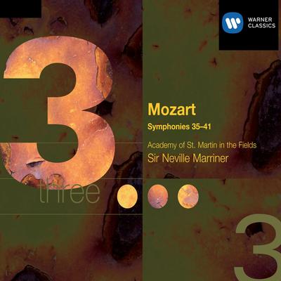 Mozart: Symphonies Nos. 35 - 41's cover