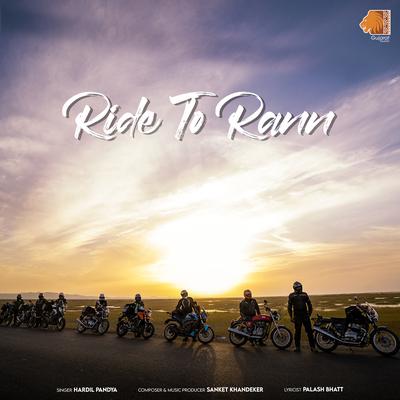 Ride to Rann's cover