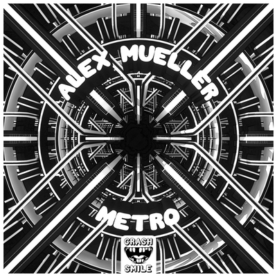 Metro By Alex Mueller's cover