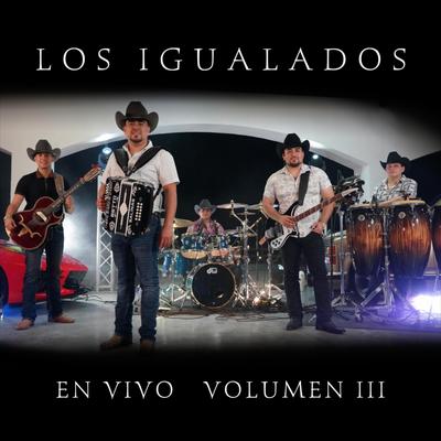 En Vivo, Vol. 3's cover