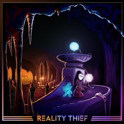 Reality Thief By Psytech's cover