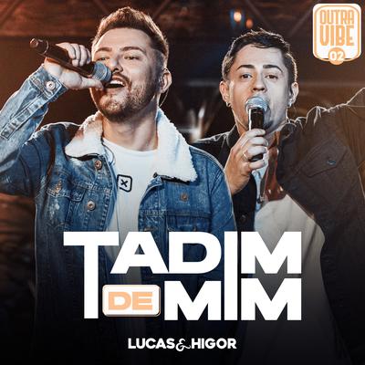 Tadim de Mim (Ao Vivo)'s cover