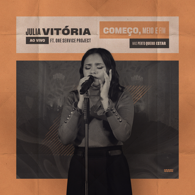 Som das Águas (Ao Vivo)'s cover