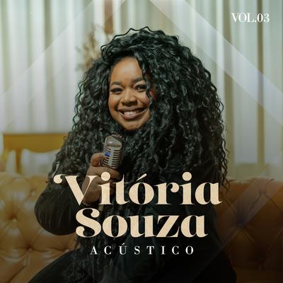 Por Causa Dele By Vitória Souza's cover