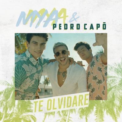 Te Olvidaré's cover