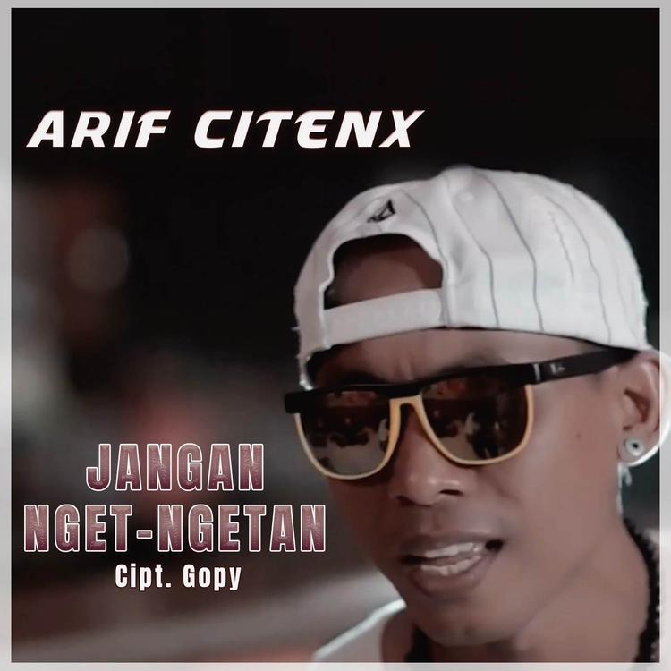 Arif Cintex's avatar image