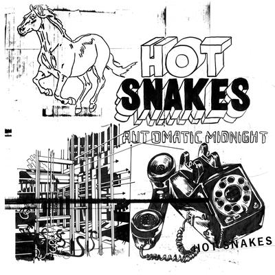 10th Planet By Hot Snakes's cover