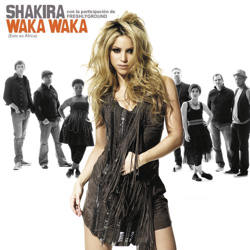 Waka Waka (Esto es Africa) (feat. Freshl's cover