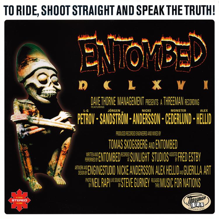 Entombed's avatar image