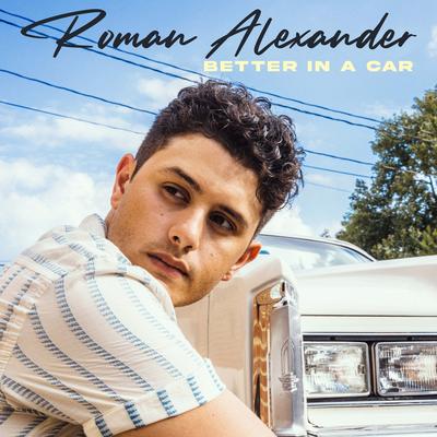 Roman Alexander's cover