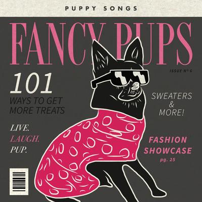 Fancy Pups / Puppy in a Bag's cover