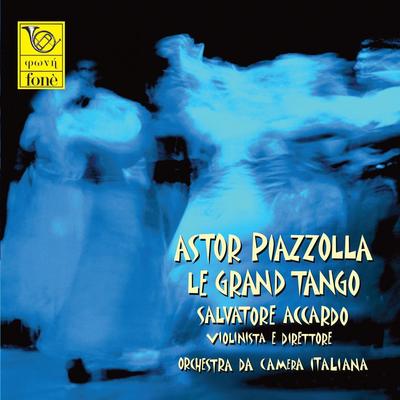 Close Your Eyes and Listen By Orchestra da Camera Italiana, Salvatore Accardo's cover