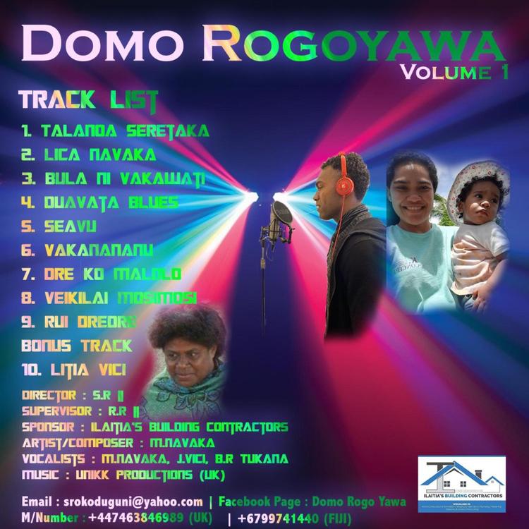 Domo Rogoyawa's avatar image