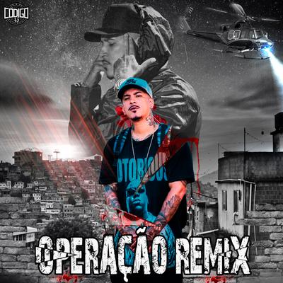 Operação Remix's cover