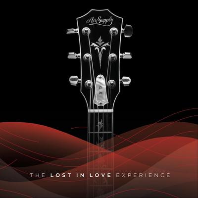 The Lost in Love Experience's cover