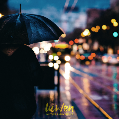 On This Rainy Night By Lumen's cover