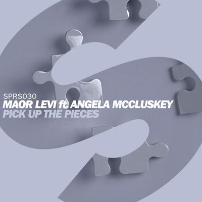 Pick Up The Pieces (feat. Angela McCluskey) [Radio Edit] By Maor Levi, Angela McCluskey's cover