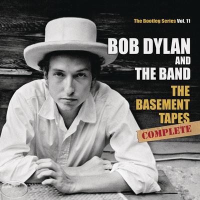 The Basement Tapes Complete: The Bootleg Series, Vol. 11 (Deluxe Edition)'s cover