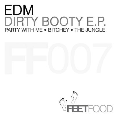 Dirty Booty - E.P's cover