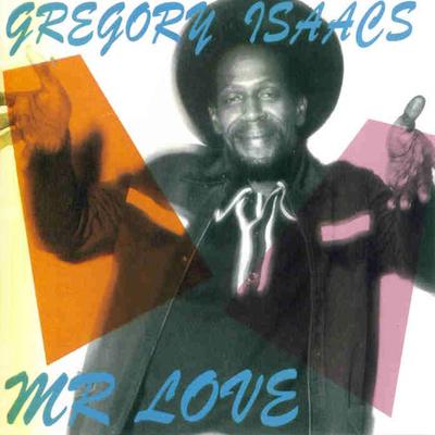Hush Darling By Gregory Isaacs's cover