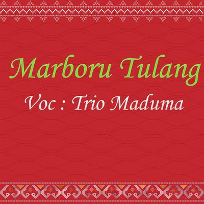 Marboru Tulang's cover