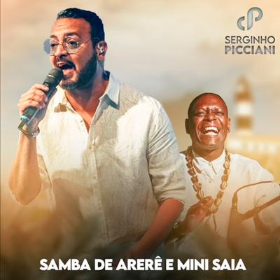 Samba de Arerê / Mini Saia By Serginho Picciani, Pique Novo's cover