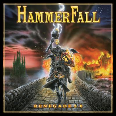 Living In Victory (2020 Remix) By HammerFall's cover