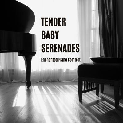 Piano's Gentle Whispers: Ethereal Serenades of Comfort's cover