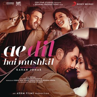 The Breakup Song By Pritam, Arijit Singh, Badshah, Jonita Gandhi, Nakash Aziz's cover