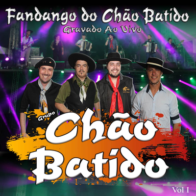 Vou Pra Santa Catarina/Palavras de Amor/Meu Ex Amor (Ao Vivo) By Grupo Chão Batido's cover