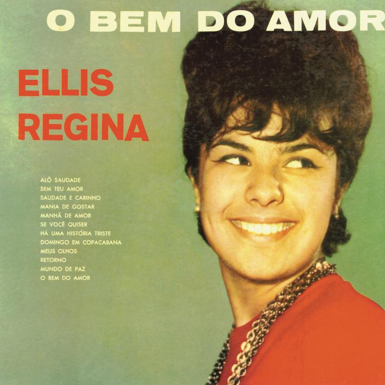 Ellis Regina Orquestra sob a Direção de Astor's avatar image